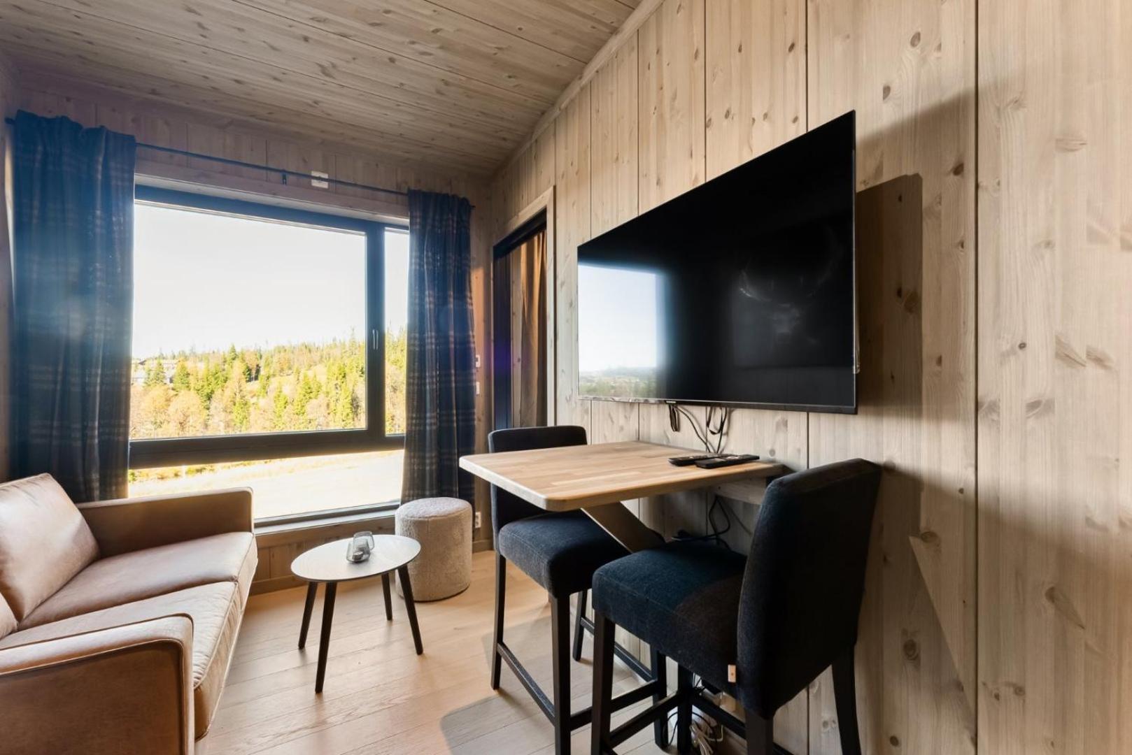 Mosetertoppen Skistadion - Hafjell Ski Resort Екстериор снимка